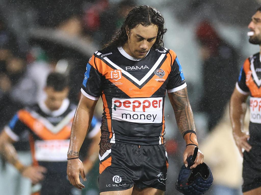 Jarome Luai. Picture: Cameron Spencer/Getty Images