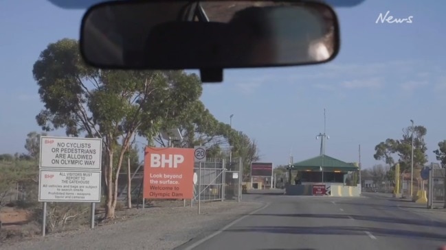 Last year BHP launched a Mining School of Excellence at Olympic Dam