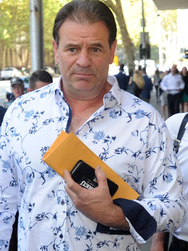 John Setka is set to be punted from the Labor Party.