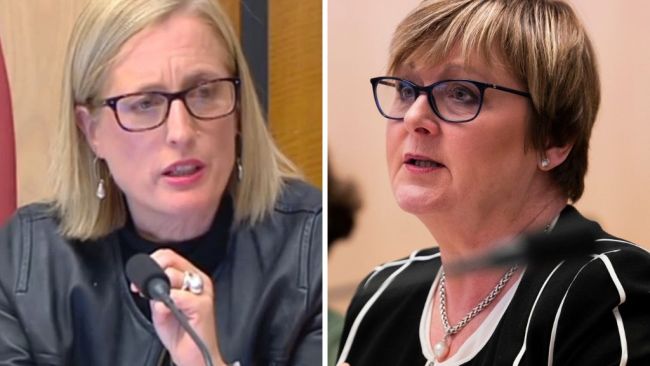 Reynolds asks Katy Gallagher for apology over Higgins saga ‘damage’