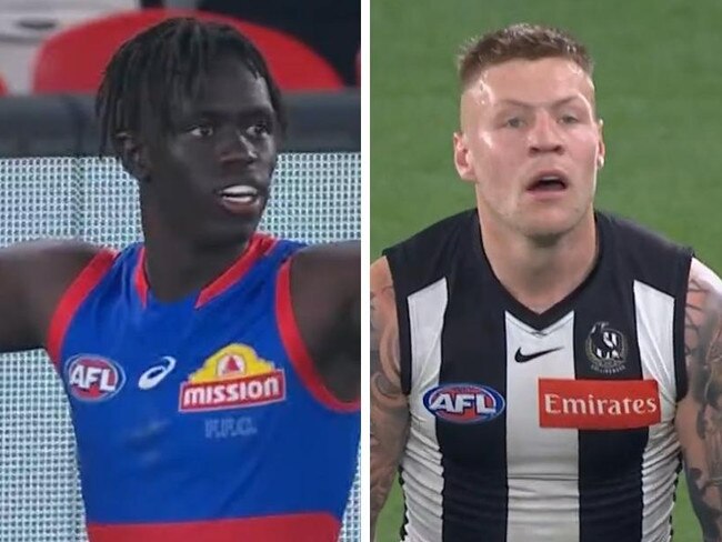 ‘Ridiculous’: AFL turns into absolute farce