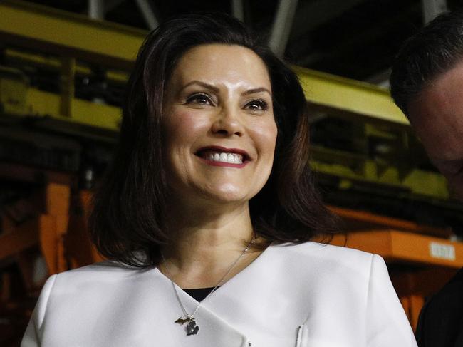 Gretchen Whitmer. Picture: Getty