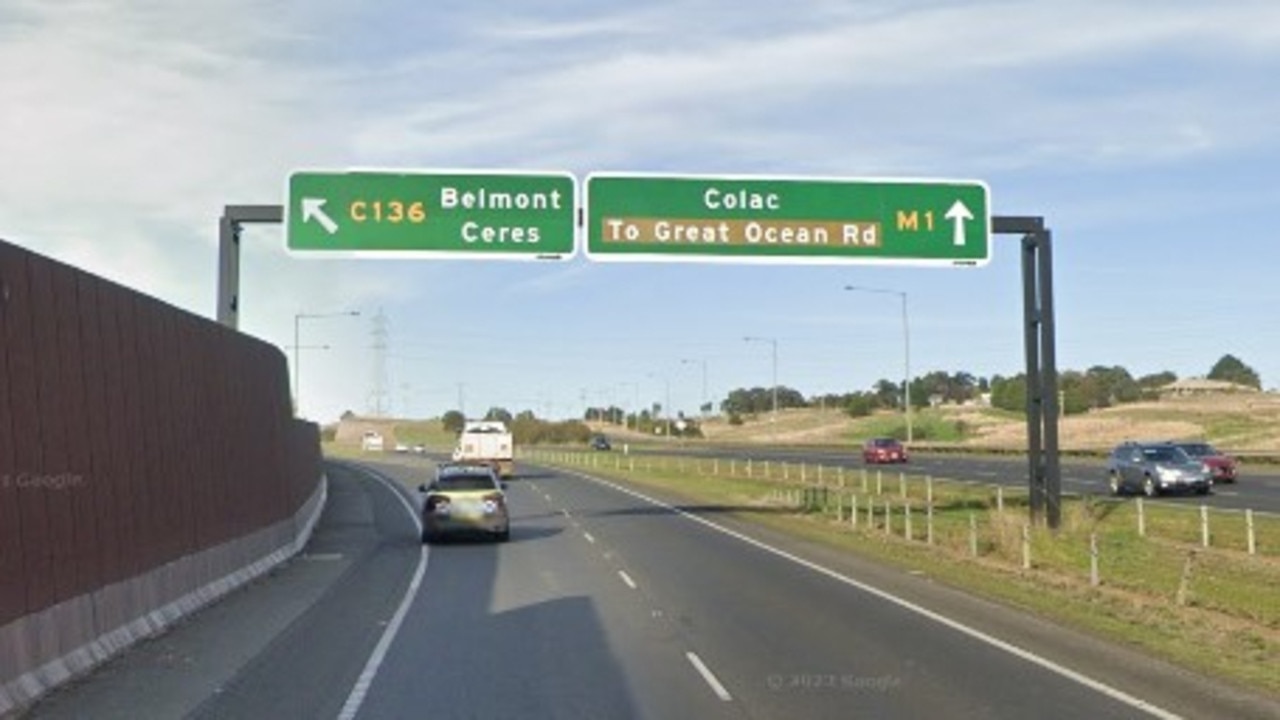 Should this sign say Belmont? Pic: Google Maps