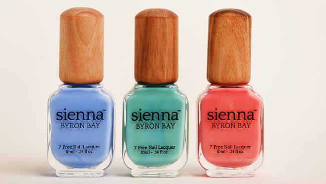 Vegan nail polish from Stomp Shoes $29/each