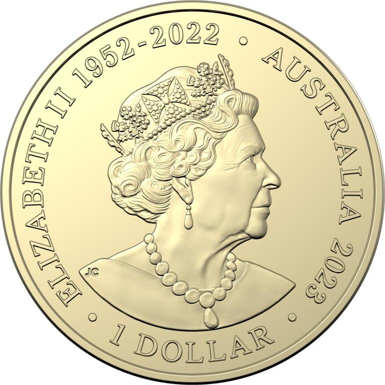 Final Australian coin featuring Queen Elizabeth to be released in 2023