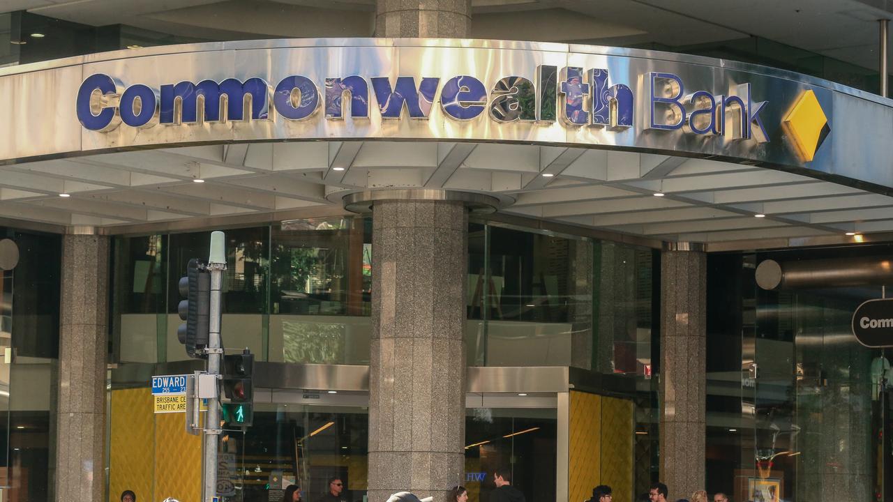 Dr Lowe was asked whether retail banks were price gouging their customers after the Commonwealth Bank posted a record $10.2bn cash profit. Picture: NCA NewsWire / Glenn Campbell