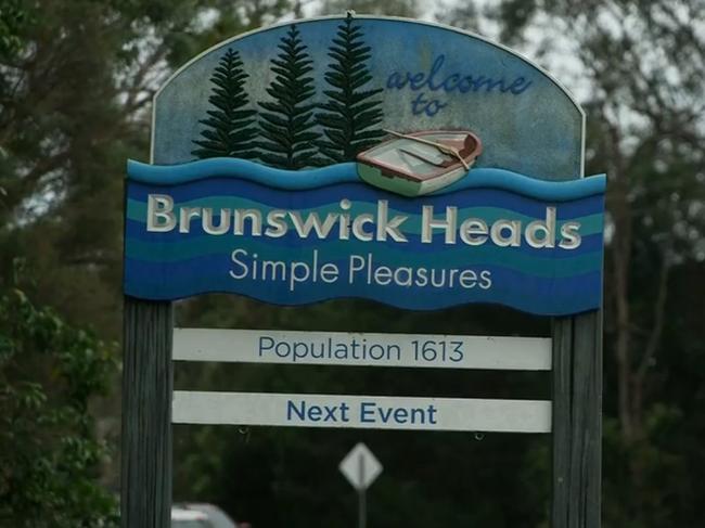 New parking meters in the coastal NSW town of Brunswick Heads have generated controversy.