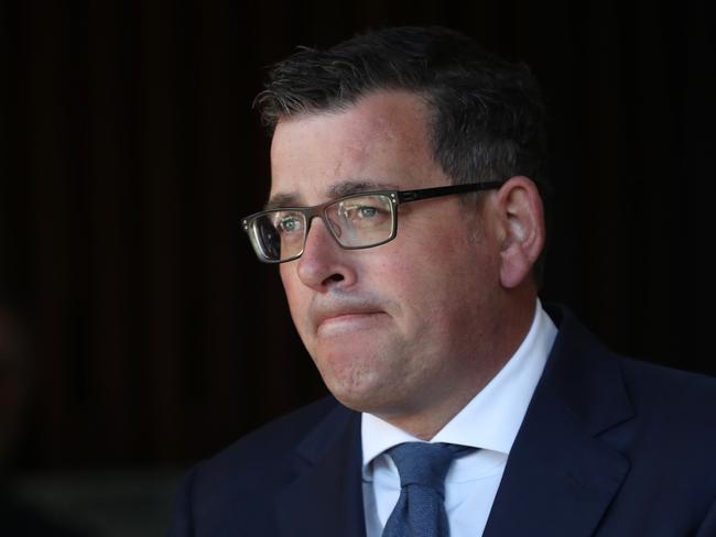 Dan Andrews reveals Ukraine plan