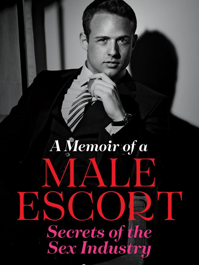 A Memoir of a Male Escort by Ryan James is out now.