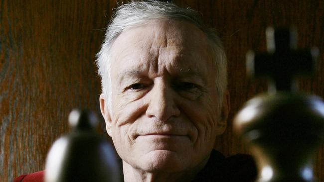 Not everyone thinks leaving the legacy to Cooper is wise. AP / Damian Dovarganes.