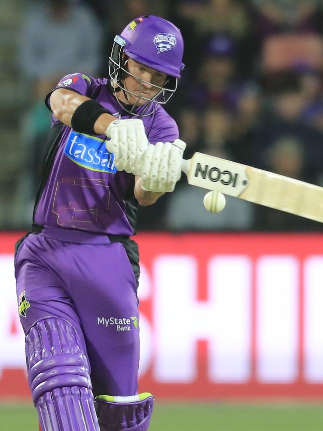 D'Arcy Short has been the premier batsman in the BBL for the past two seasons.