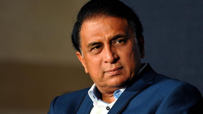 Legendary Indian opener Sunil Gavaskar has warned Will Pucovski can expect a barrage of short balls should he play Test cricket Picture: AFP
