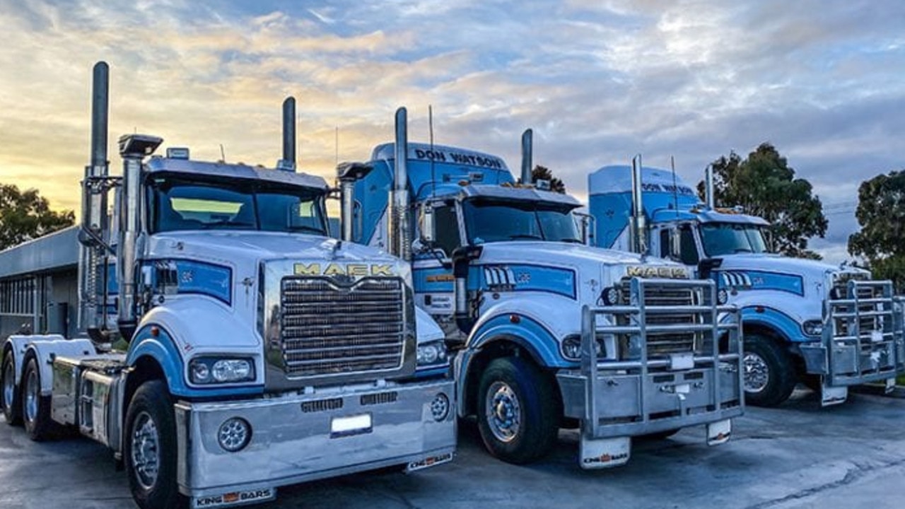 Don Watson Transport will cease operating after 77 years in business.