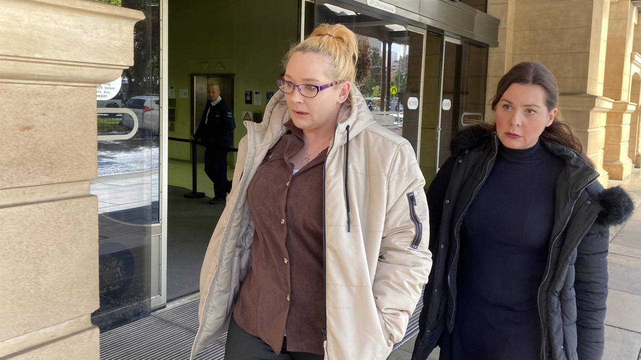 Kira Leanne McCallum walks free after criminally neglecting two-year ...