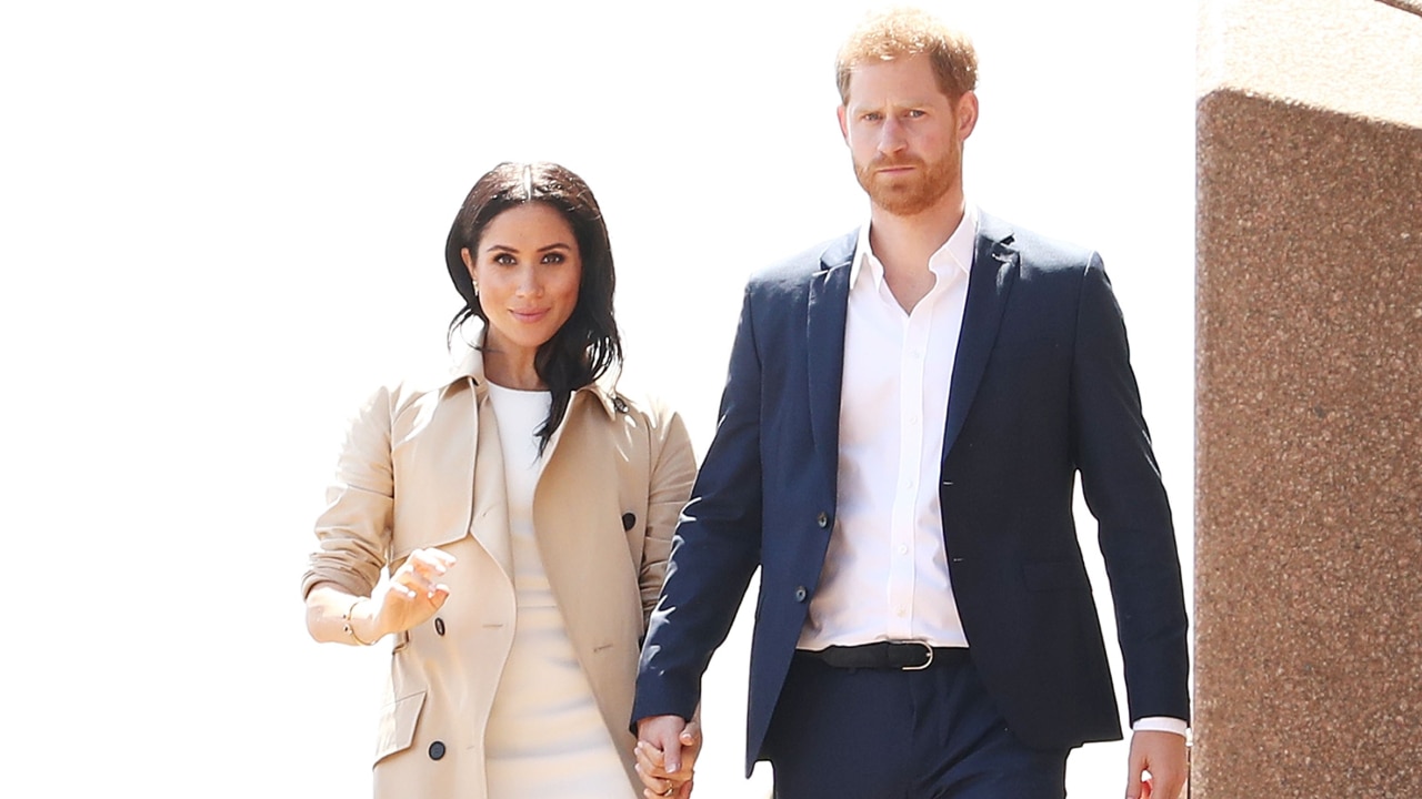 ‘Complete declaration of war’ made by Prince Harry and Meghan Markle