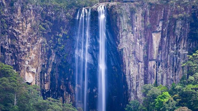 Minyon Falls. PHOTO: Brett Payne