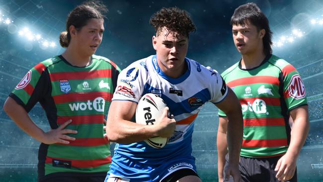 South Sydney Rabbitohs junior reps to watch in 2024.