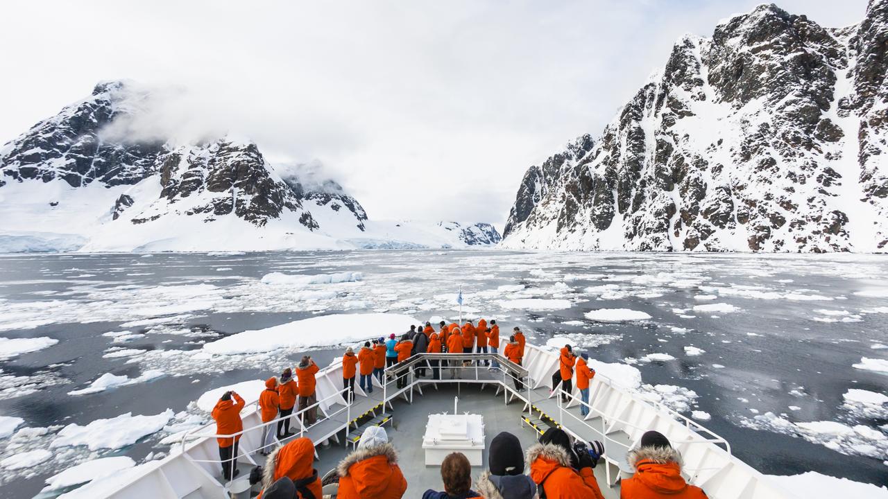 Antarctic Tour Operators' Fuel Consumption to be Analysed as They Embark on  Climate Strategy - IAATO