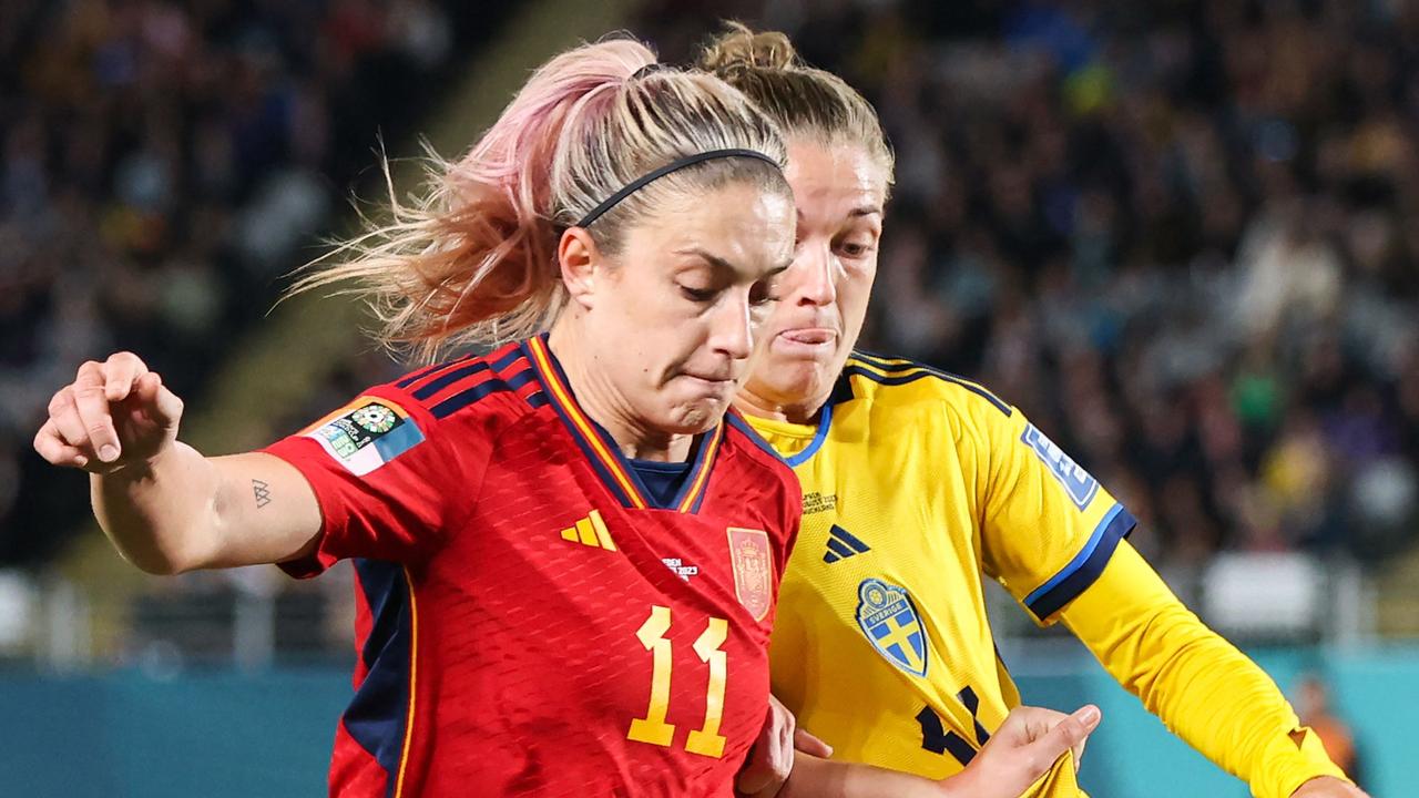 Spain v Sweden score World Cup semifinal TV, stream, odds, highlights