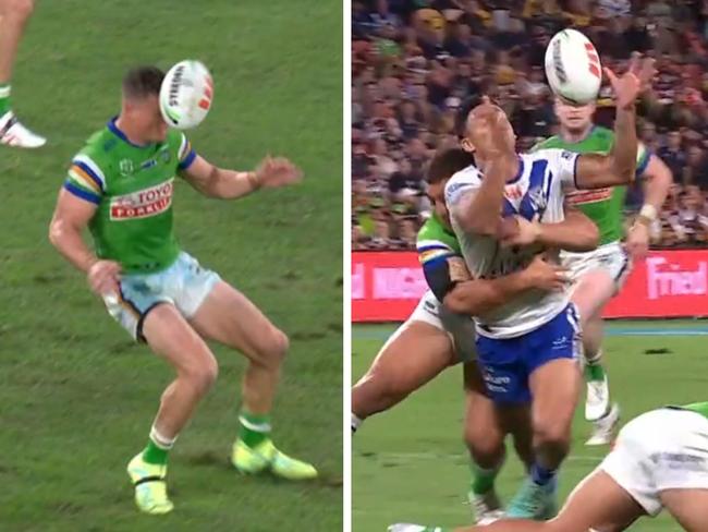 NRL erupts over wild Magic Round drama