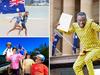 Beach, boats and BBQs: How Qld celebrated Australia Day