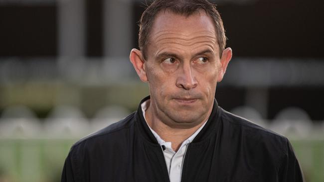 Trainer Chris Waller is hoping he can go back-to-back in the first two Golden Eagles.