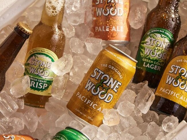 Stone and Wood Brewing has recalled a product. Picture Instagram 2.JPG