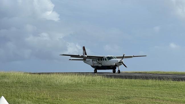 Skytrans will be permitted to resume flights to Mabuiag and Erub islands from July 10. Picture: Supplied