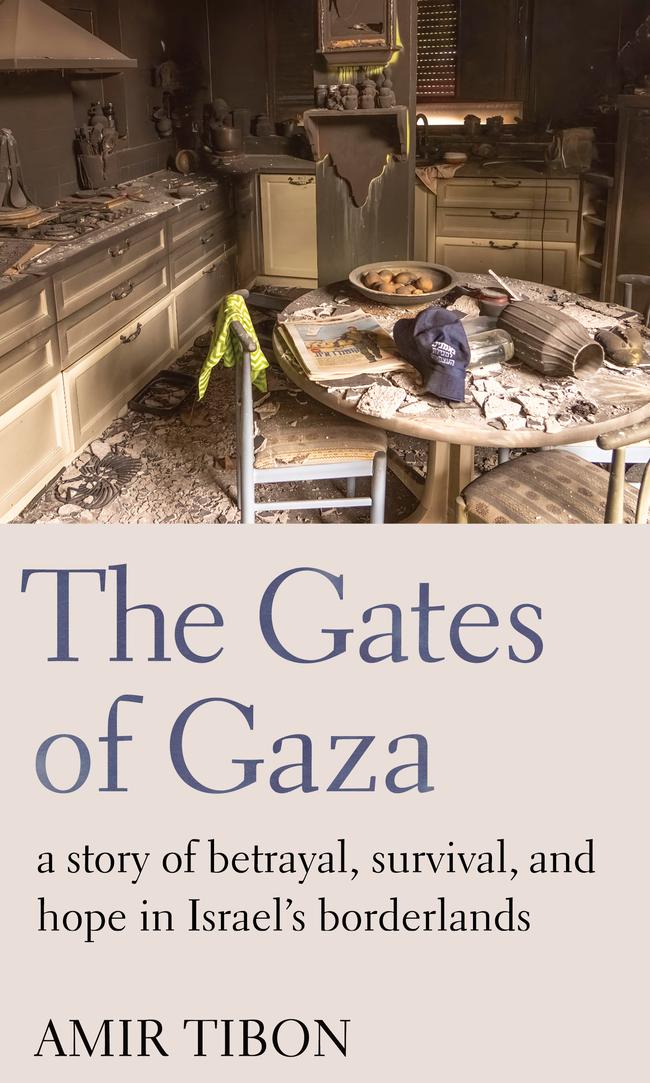 The Gates of Gaza by Amir Tibon is out now.