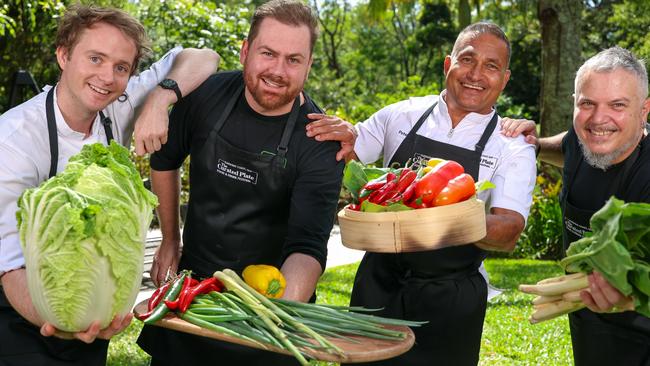 A-list chefs line up with promise to spice things up in food festival