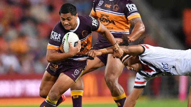 Anthony Milford has a clause in his contract that could make him a free agent in 2021. Picture: Darren England