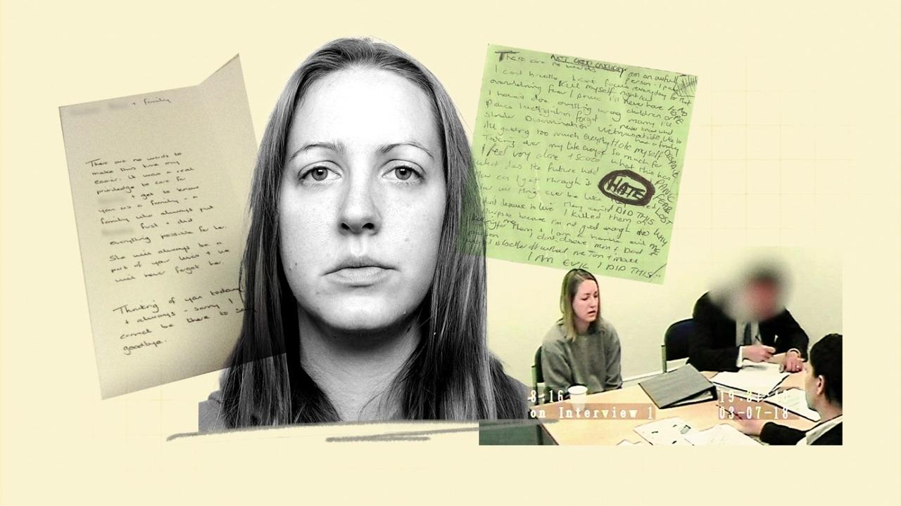 How strong is the evidence against Lucy Letby?