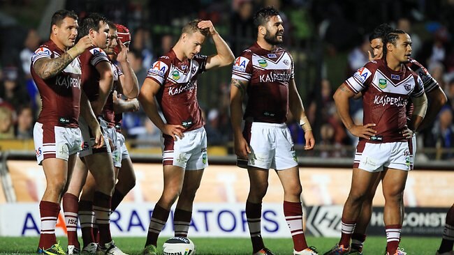 Canterbury Bulldogs beat Manly Sea Eagles 32-30 in NRL thriller | The ...