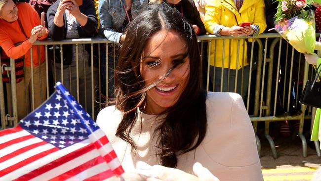 Meghan Markles Posh New Accent Leaves Fans Baffled Au — Australias Leading News Site