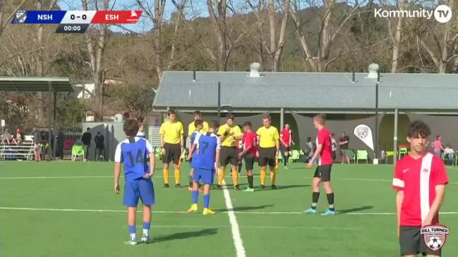 Replay: Bill Turner Cup - National Finals grand final - Narrabeen v Endeavour