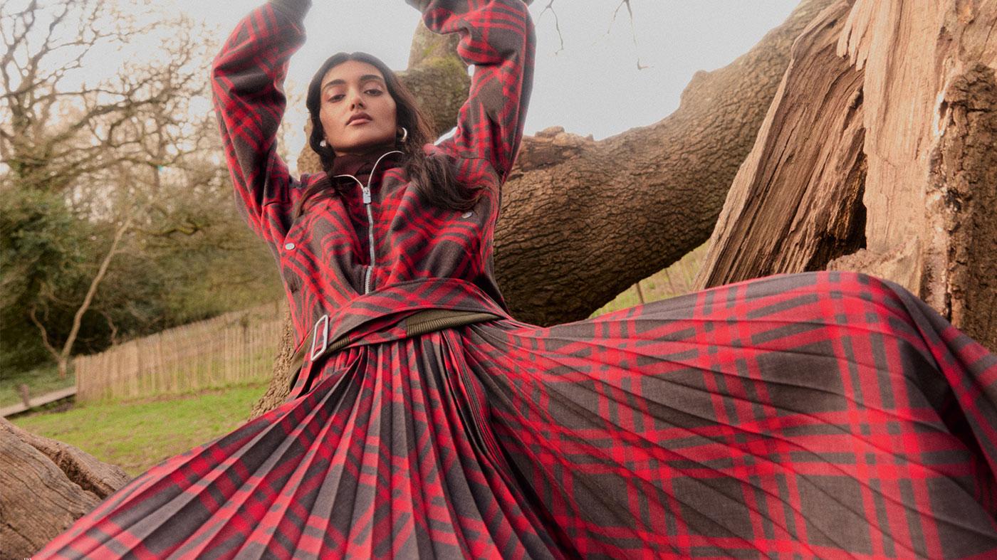 Daniel Lee s Burberry is the best of British outerwear Vogue Australia