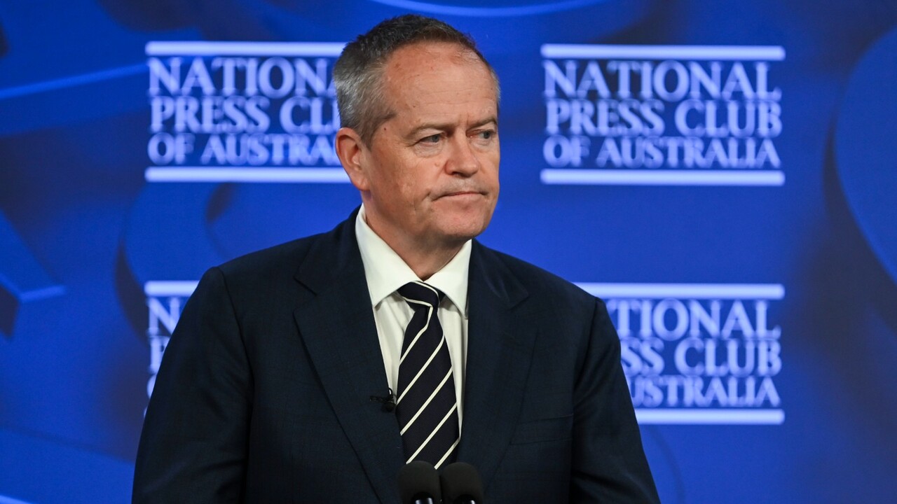 Bill Shorten to ‘keep contributing’ to people of Australia