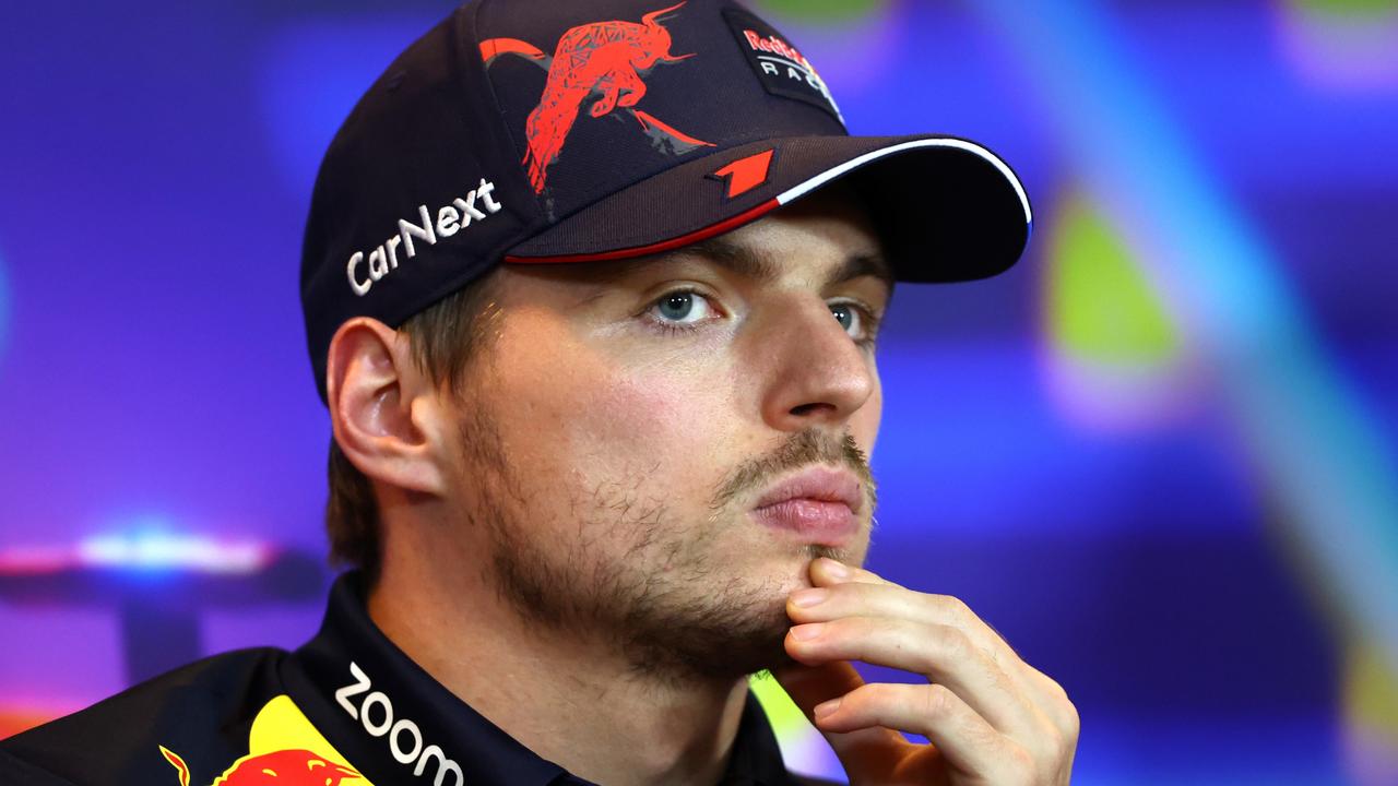 Formula One news: Max Verstappen attacks media for ‘sickening’ reports ...