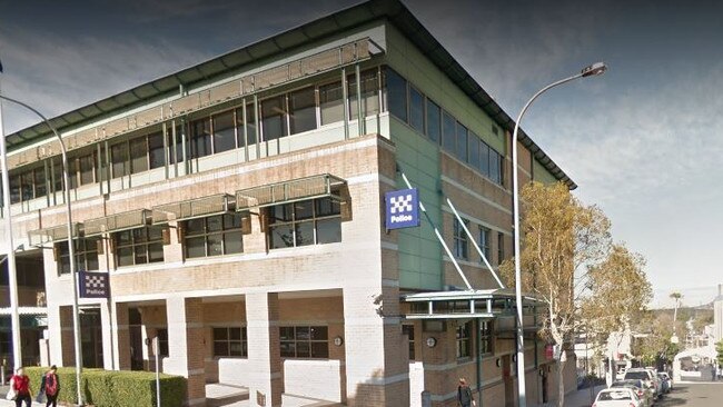 Wollongong Police Station. Picture: Google Maps.