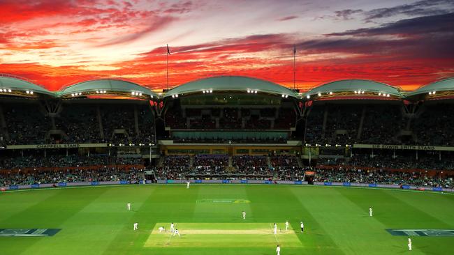 The loss of the day-night Test is a blow for Australia. (Getty Images)