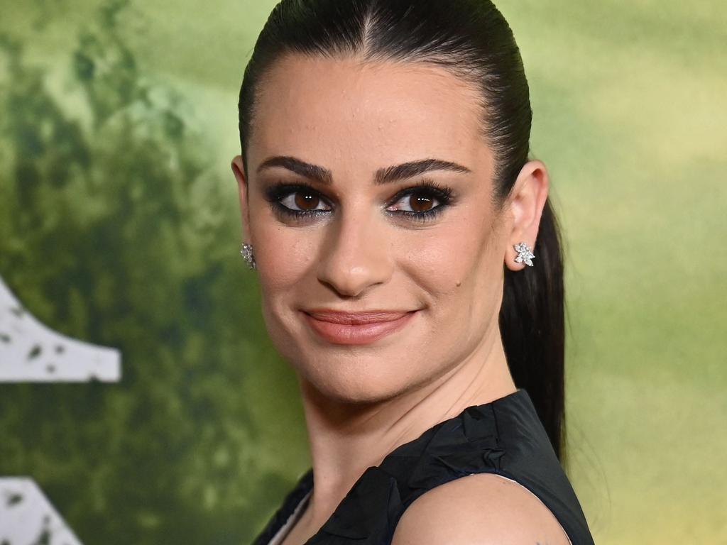 Lea Michele discusses eye opening Glee cast member s bullying