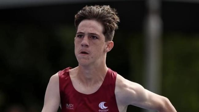 Townsville para-athlete Kayne Kellett. Picture: Supplied