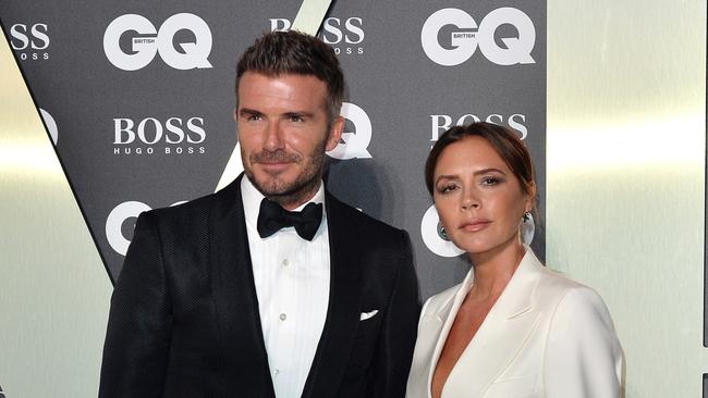 Fans will get a look inside the Beckham’s lives. Picture: Getty Images.