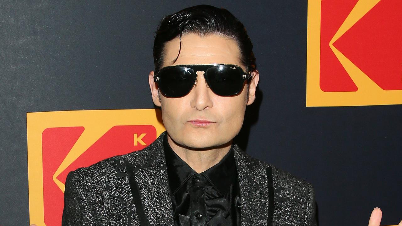 Corey Feldman attends the third annual Kodak Awards on February 15, 2019.