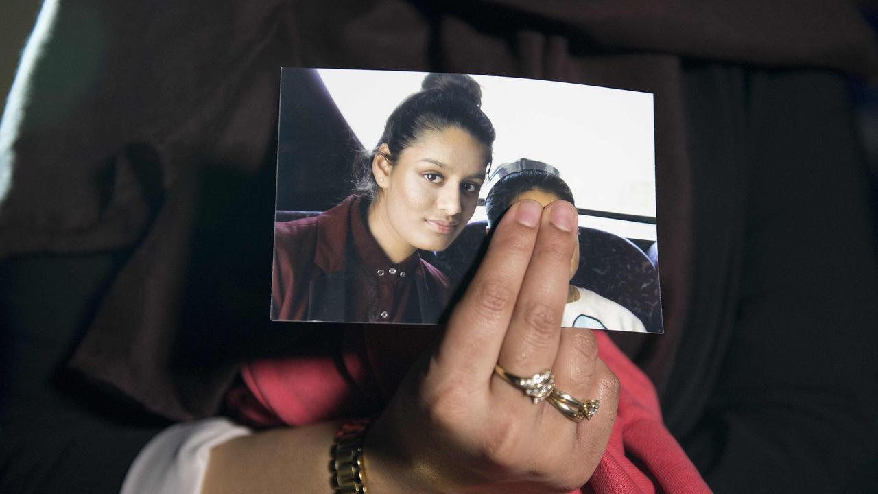 Islamic State bride’s baby plea