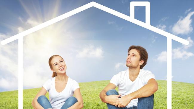 The millennial generation postponed commitment to home purchase throughout their 20s and 30s but now, in their late 30s, they have had a housing revelation. Picture: iStock