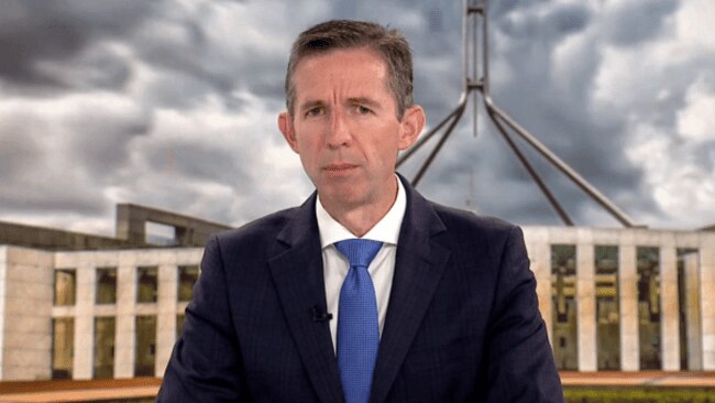 Simon Birmingham Says New Travel Warning For Israelis Visiting ...