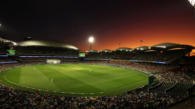 Adelaide Oval cemented its role as the best cricket ground in the world, but the SACA hospitality needs work, writes Graham Cornes. Picture: Robert Cianflone/Getty Images