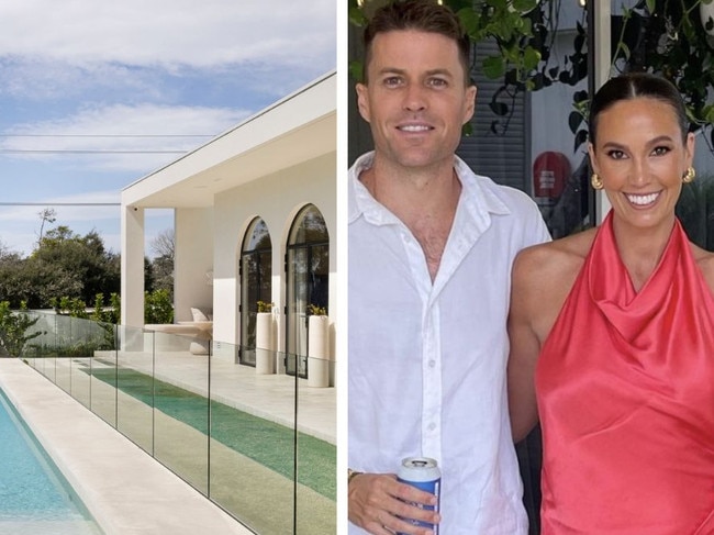 Bali Body founders sell Mediterranean-inspired Vic home