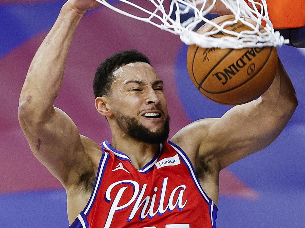 Ben Simmons In Australia Boomers Squad For 2021 Tokyo Olympics